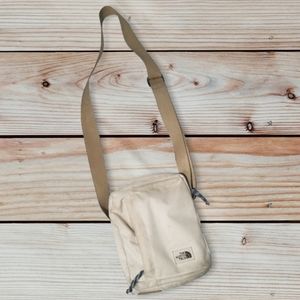 The North Face crossbody bag